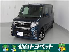 ダイハツ タント カスタムRS 4WD