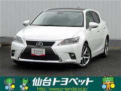 CT200h クールツーリングスタイル