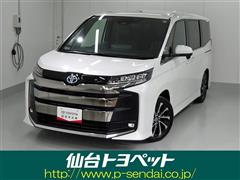 トヨタ　ノア ハイブリッド S-Z