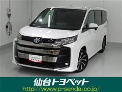トヨタ ノア ハイブリッド S-Z