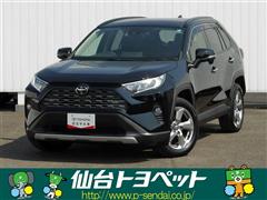 トヨタ RAV4 G 4WD