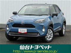 ヤリスクロス ハイブリッド G