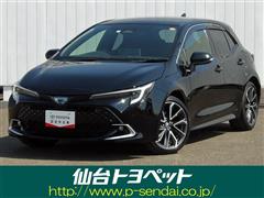 トヨタ カローラスポーツ HV G Z
