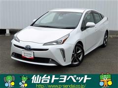 トヨタ プリウス A プレミアムツーリング