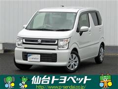 スズキ ワゴンR FA