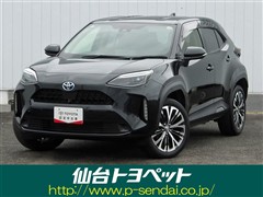 ヤリスクロス ハイブリッド Z