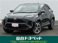 トヨタ ヤリスクロス ハイブリッド Z