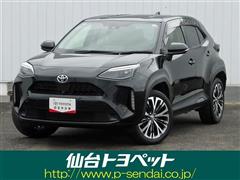 ヤリスクロス ハイブリッド Z
