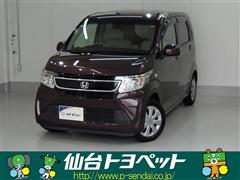ホンダ N-WGN G Aパッケージ