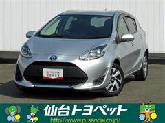 トヨタ アクア Sスタイルブラック