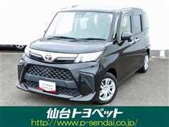 トヨタ ルーミー G
