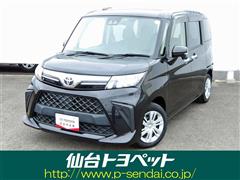 トヨタ ルーミー G