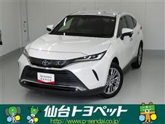 トヨタ ハリアーハイブリッド Z