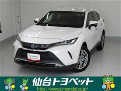 ハリアーハイブリッド Z