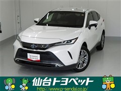 ハリアーハイブリッド Z