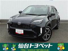 トヨタ ヤリスクロス ハイブリッド Z