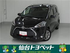 トヨタ シエンタ ファンベース G クエロ