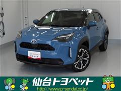トヨタ ヤリスクロス Z 4WD