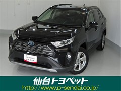 RAV4 ハイブリッドG 4WD