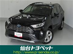 トヨタ RAV4 ハイブリッドG 4WD