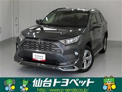 トヨタ RAV4 G 4WD