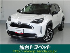 トヨタ ヤリスクロス Z 4WD