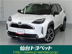 トヨタ ヤリスクロス Z 4WD