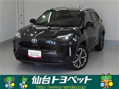ヤリスクロス ハイブリッド Z