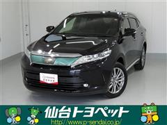 ハリアー プレミアム 4WD