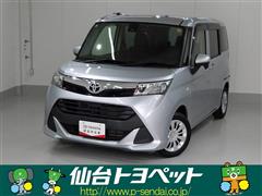 トヨタ タンク X S