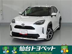 ヤリスクロス Z 4WD