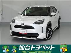 トヨタ ヤリスクロス Z 4WD