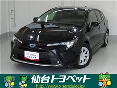 カローラTG ハイブリッド G