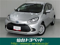 トヨタ アクア G