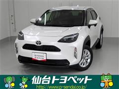 トヨタ ヤリスクロス G