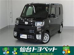 ダイハツ ウェイク L SA2 4WD