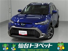 トヨタ カローラクロス ハイブリッド Z