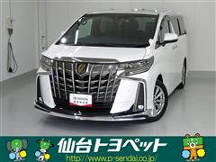 アルファード S