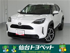 トヨタ ヤリスクロス G