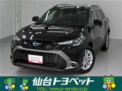 トヨタ カローラクロス ハイブリッド S