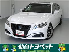 トヨタ クラウン G-エグゼFOUR