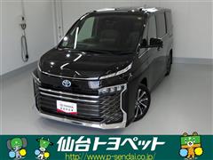 ヴォクシー ハイブリッド S-Z