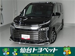 トヨタ ヴォクシー ハイブリッド S-Z