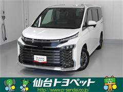 トヨタ ヴォクシー ハイブリッド S-Z