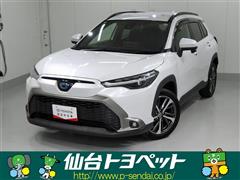 トヨタ カローラクロス ハイブリッド Z