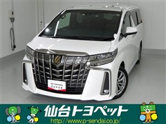 トヨタ アルファードS タイプゴールド2