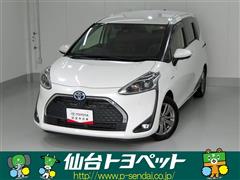 シエンタ ハイブリッド G クエロ
