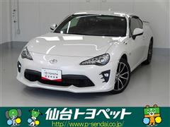 トヨタ 86 GT リミテッド
