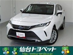 ハリアーハイブリッド Z