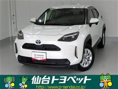トヨタ ヤリスクロス ハイブリッド G